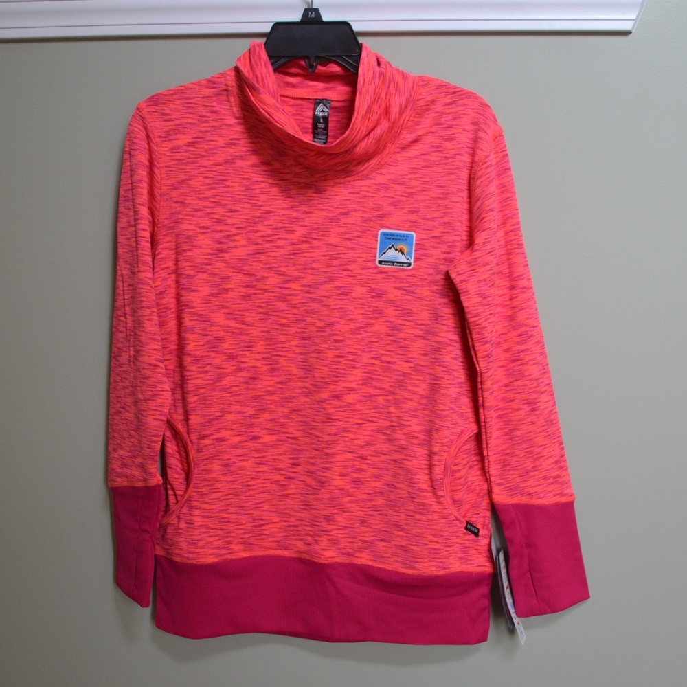 Active Wear Long Sleeve top